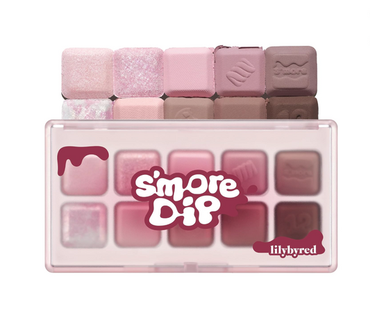 lilybyred-eye-shadow-default-title-lilybyred-mood-keyboard-12-strawberry-chip-smore-41142316564785 - Skin Note