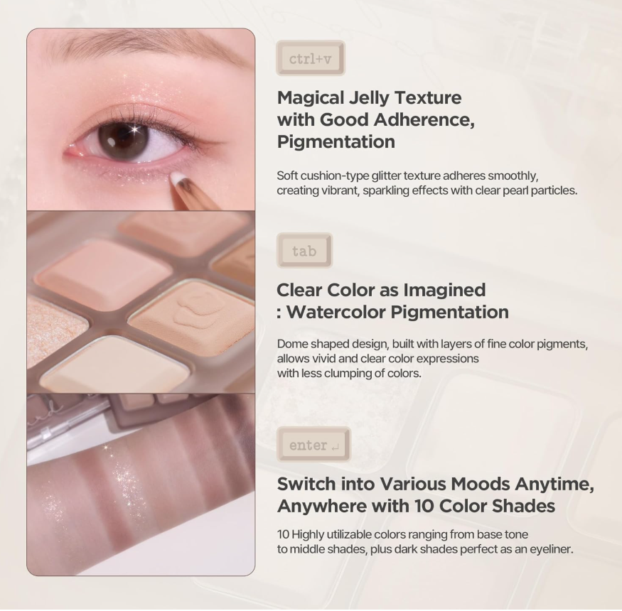 lilybyred-eye-shadow-default-title-lilybyred-mood-keyboard-12-strawberry-chip-smore-41142318006577 - Skin Note