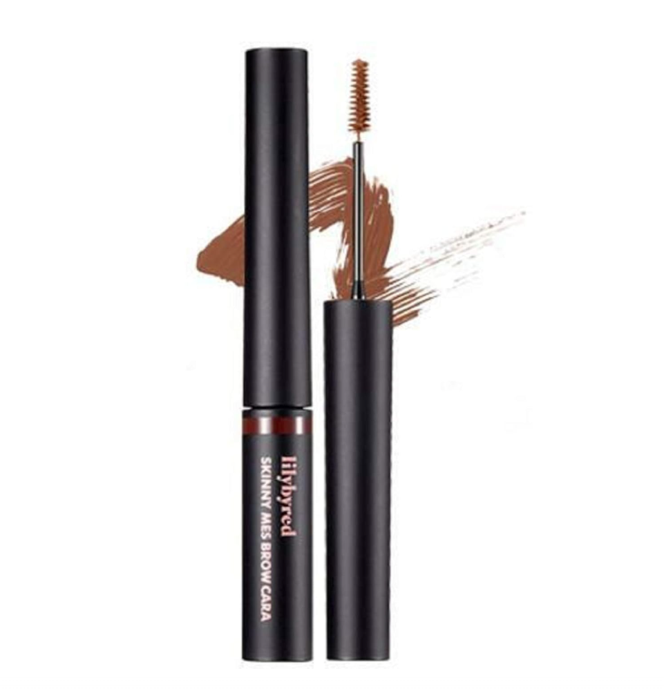 Lilybyred Skinny Mes Brow Mascara #01 Light Brown - SKINNOTE INC