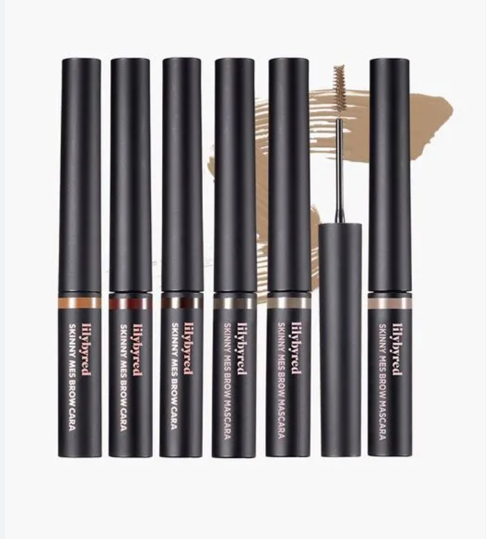 Lilybyred Skinny Mes Brow Mascara #05 Taupe Brown - SKINNOTE INC