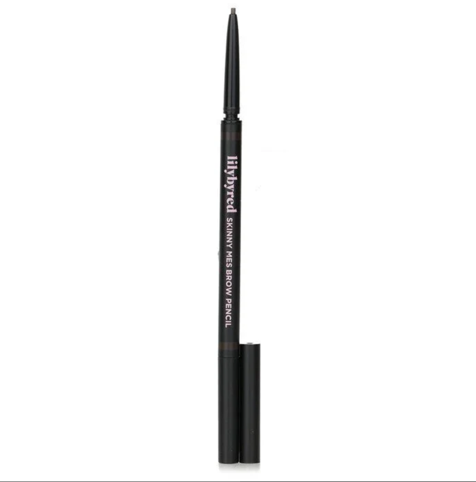 Lilybyred Skinny Mes Brow Pencil #03 Dark Brown - SKINNOTE INC