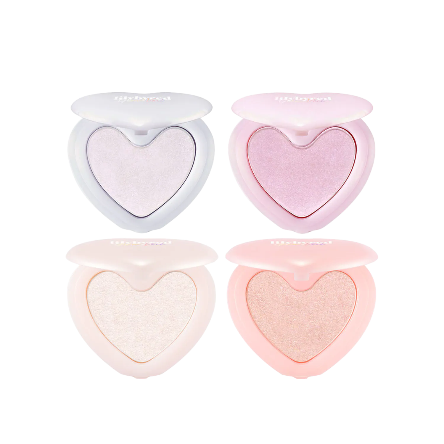 Lilybyred Luv Beam Glow Veil Highlighter - SKINNOTE INC