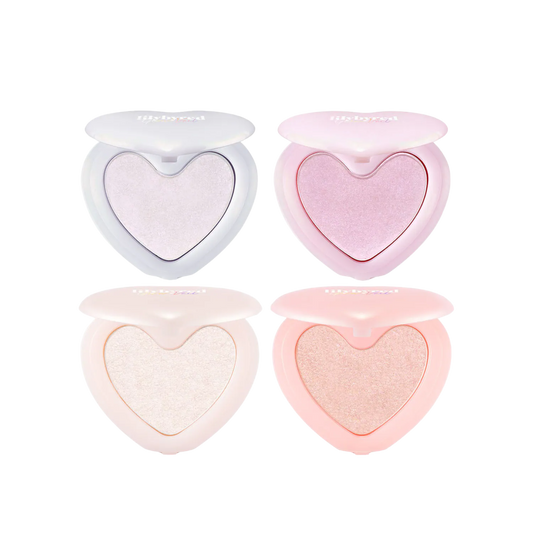 Lilybyred Luv Beam Glow Veil Highlighter - SKINNOTE INC