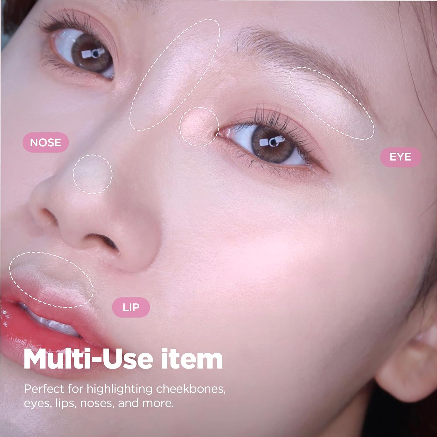 Lilybyred Luv Beam Glow Veil Highlighter - SKINNOTE INC