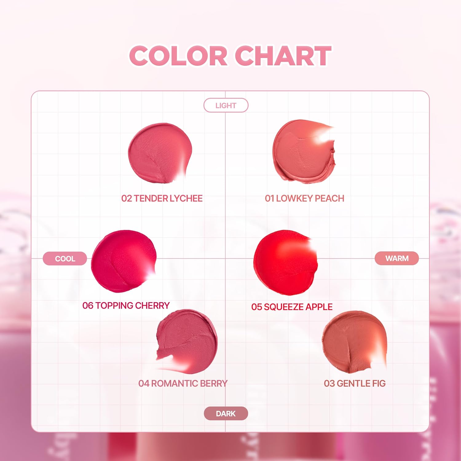 Lilybyred Balming Dewy Tint - SKINNOTE INC