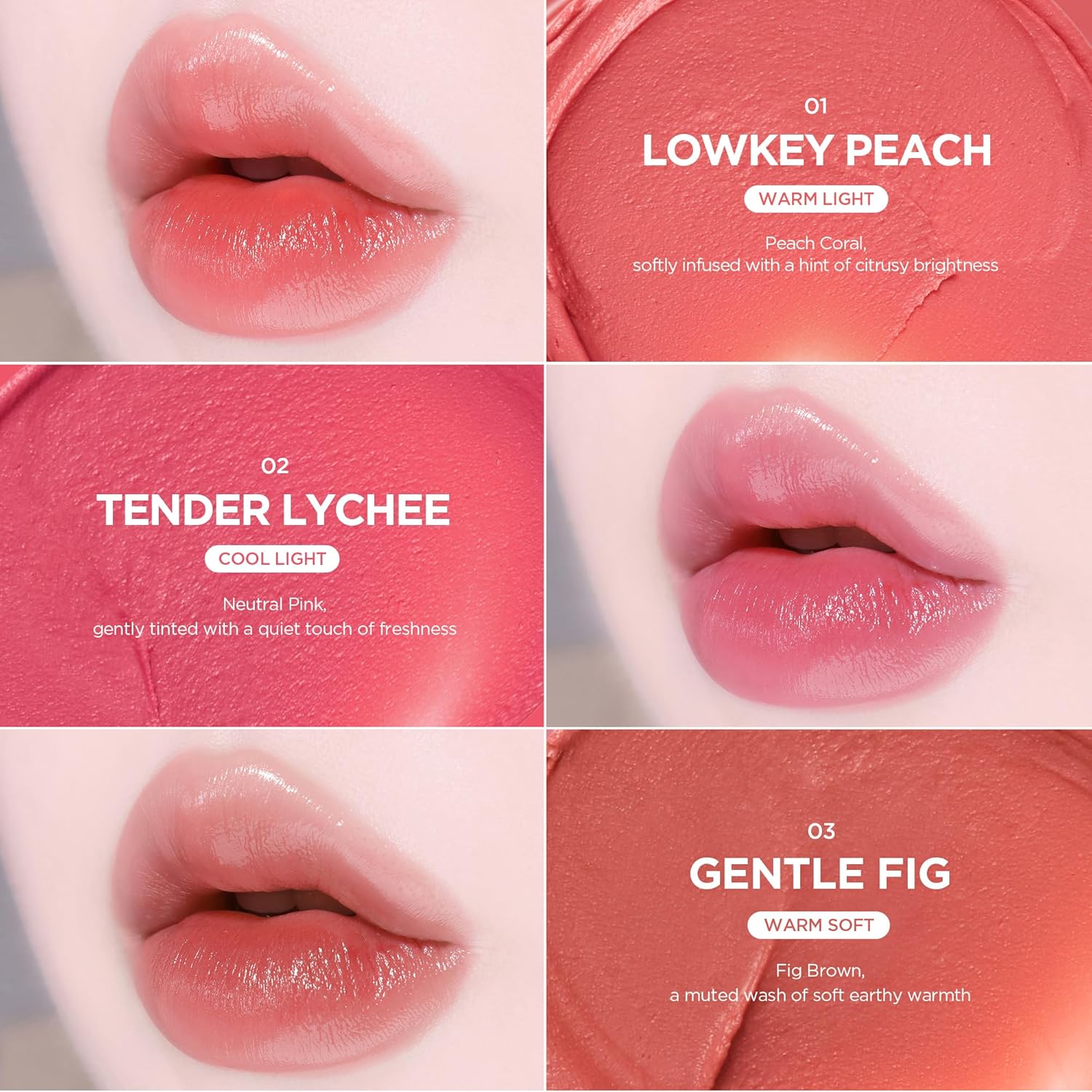 Lilybyred Balming Dewy Tint - SKINNOTE INC