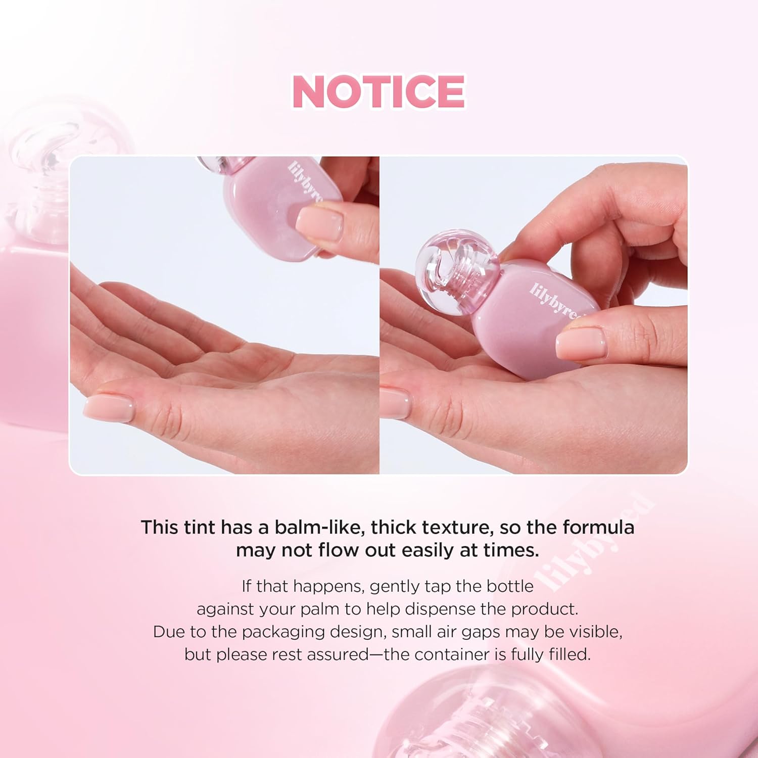 Lilybyred Balming Dewy Tint - SKINNOTE INC