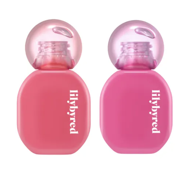 lilybyred Balming Dewy Tint Mini 06 #Topping Cherry - SKINNOTE INC