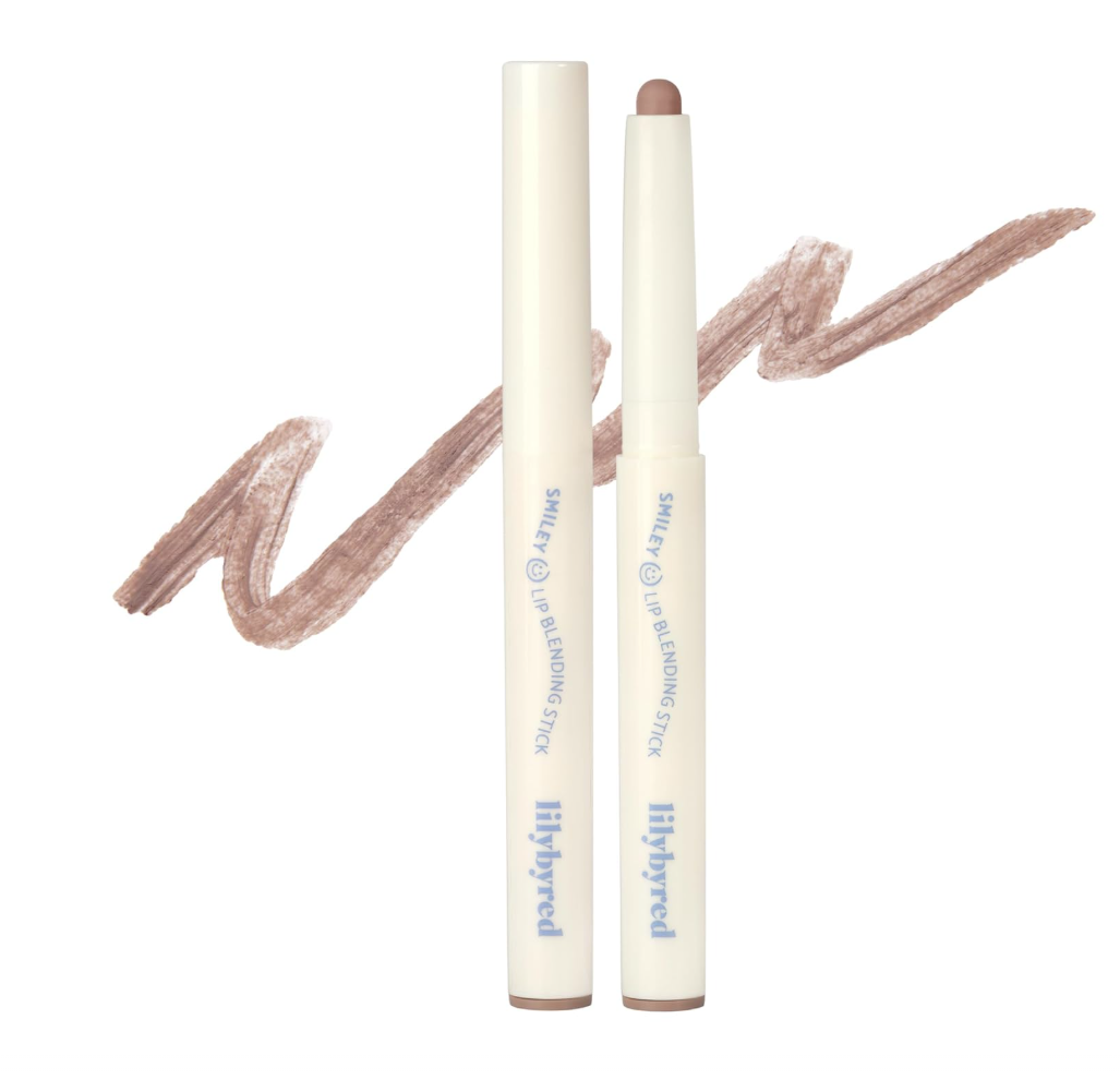 Lilybyred Smiley Lip Blending Stick #03 Be Happy With Me - SKINNOTE INC
