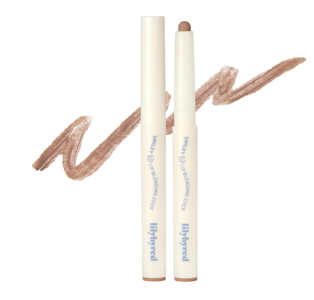 Lilybyred Smiley Lip Blending Stick #04 Giggle With Me - SKINNOTE INC