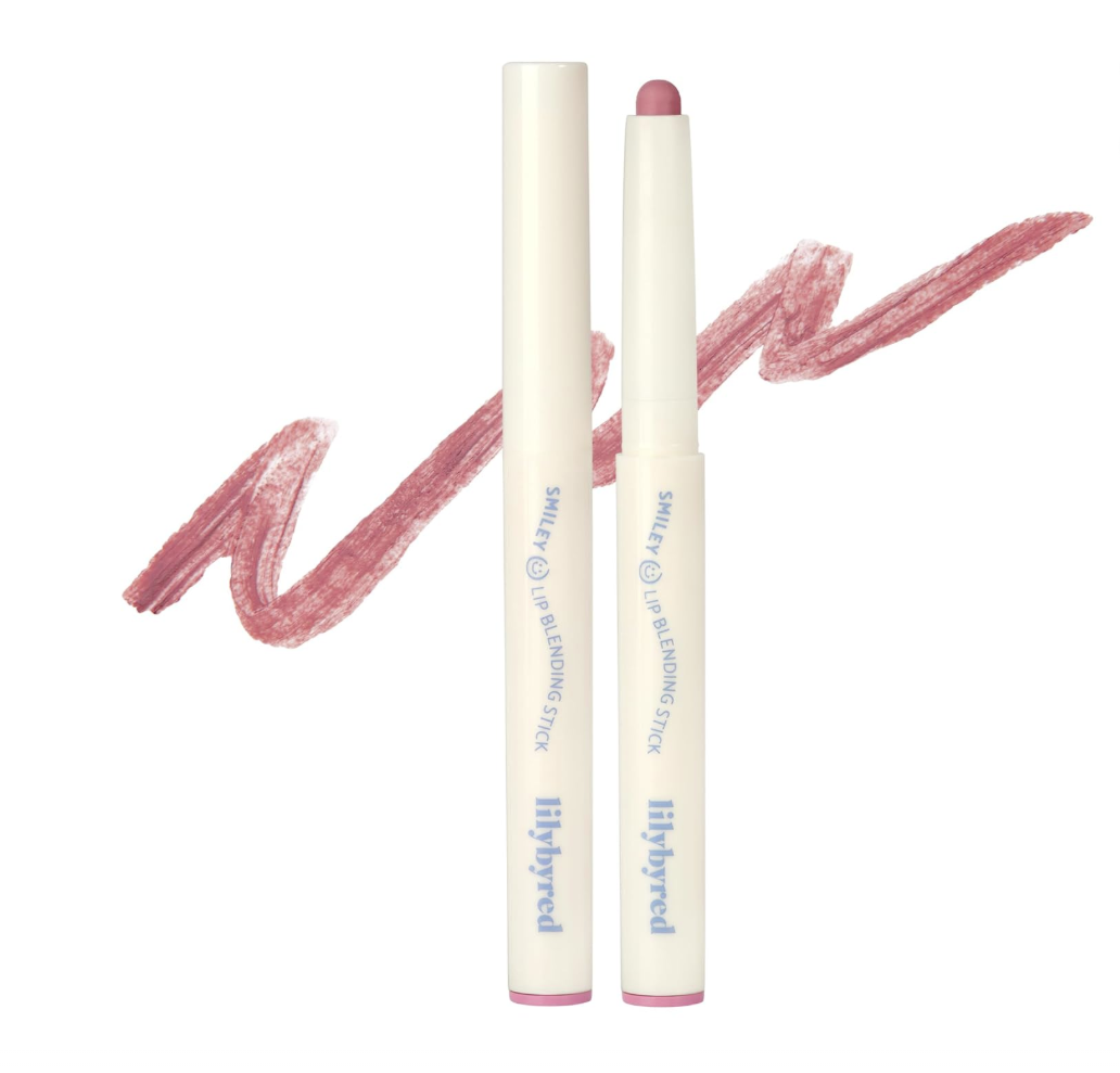 Lilybyred Smiley Lip Blending Stick #06 Chuckle With Me - SKINNOTE INC