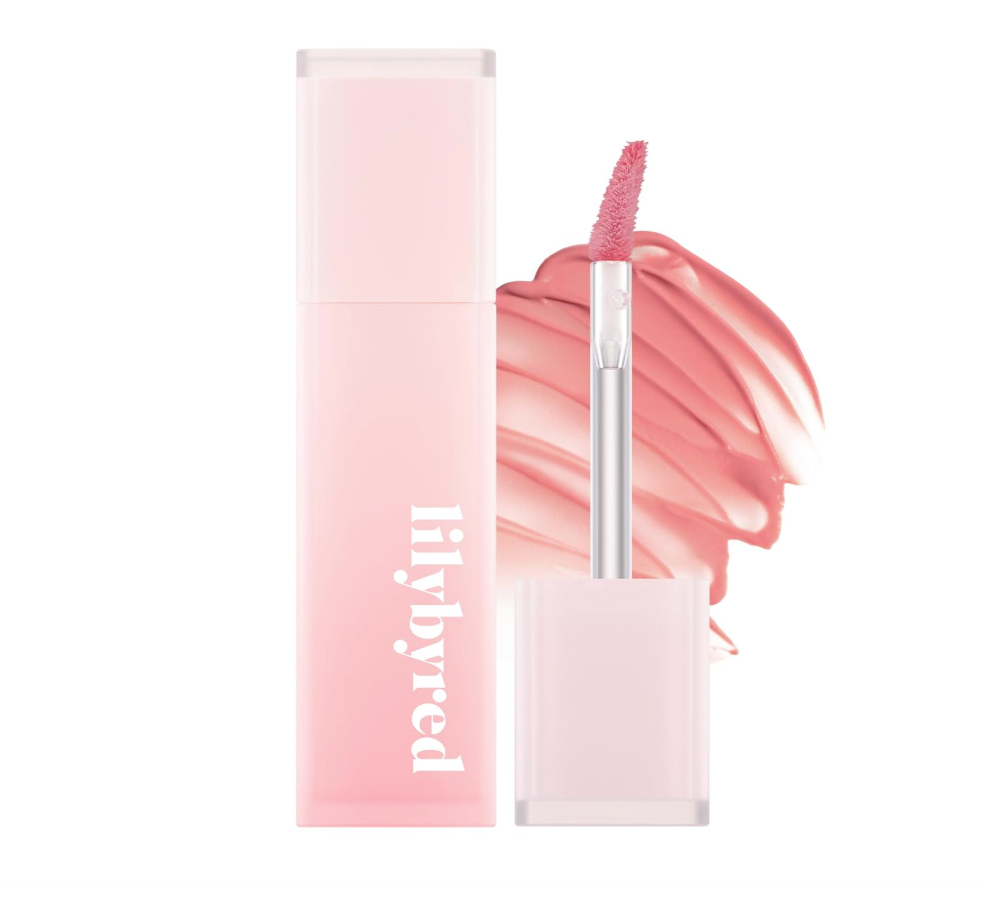 Lilybyred Sweet Liar Milky Tint #01 Vanilla Bean Cream - SKINNOTE INC