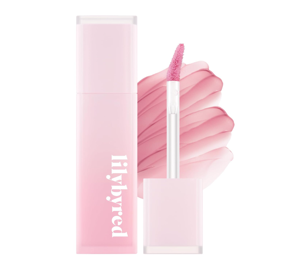 Lilybyred Sweet Liar Milky Tint #02 Rose Custard - SKINNOTE INC