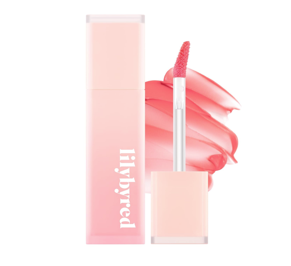 Lilybyred Sweet Liar Milky Tint #04 Peach Pudding - SKINNOTE INC