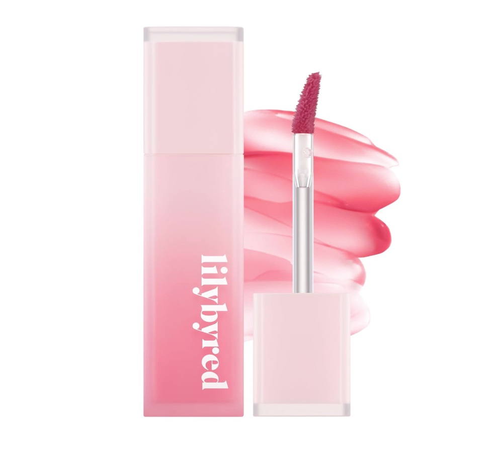 Lilybyred Sweet Liar Milky Tint #05 Honey Grapefruit Crepe - SKINNOTE INC