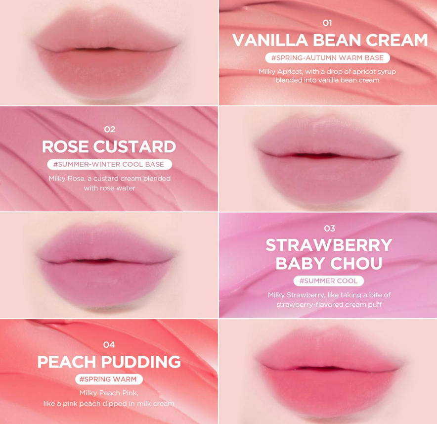 Lilybyred Sweet Liar Milky Tint #09 Fig Toast - SKINNOTE INC