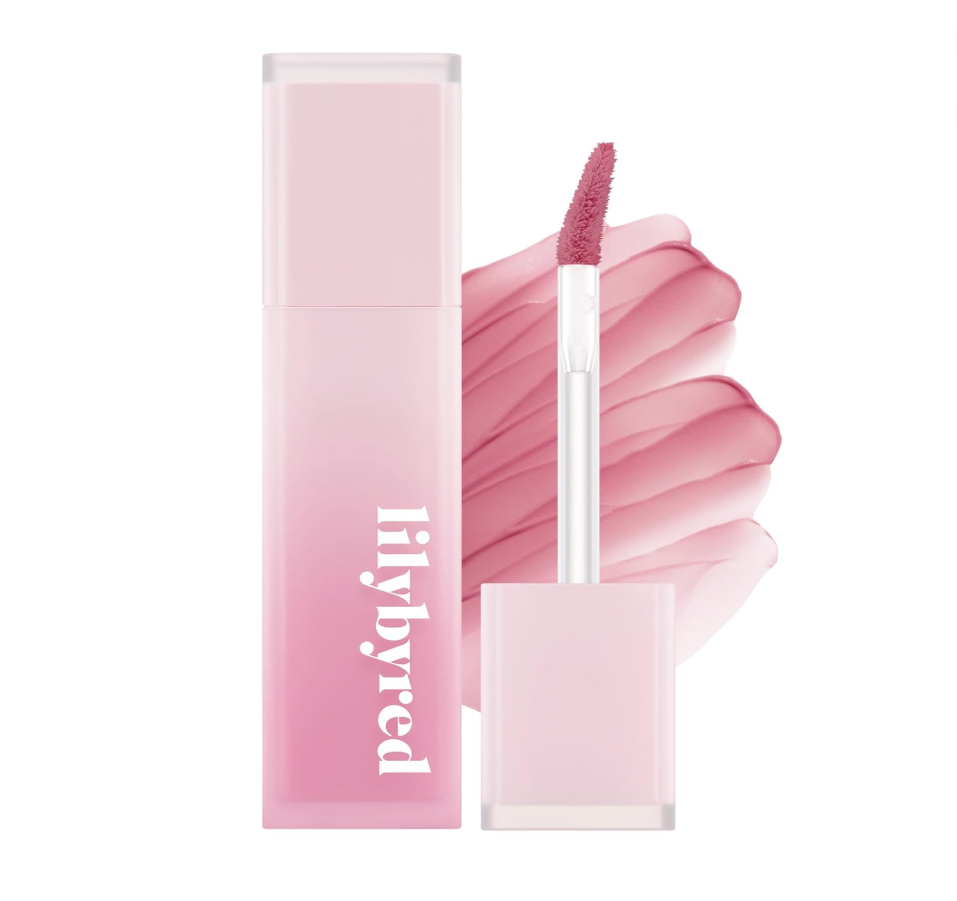 Lilybyred Sweet Liar Milky Tint #10 Fig Yogurt - SKINNOTE INC