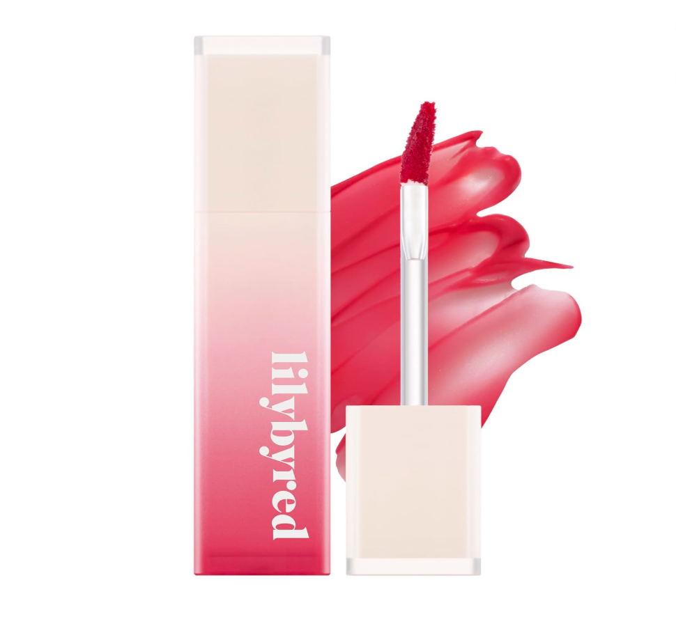 Lilybyred Sweet Liar Milky Tint #11 Cherry Apple Parfait - SKINNOTE INC