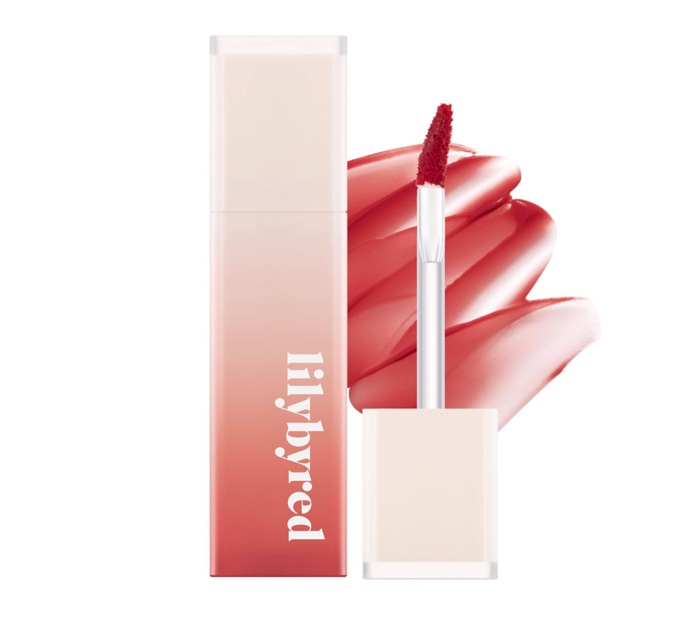 Lilybyred Sweet Liar Milky Tint #12 Petit Apple Chiffon Cake - SKINNOTE INC