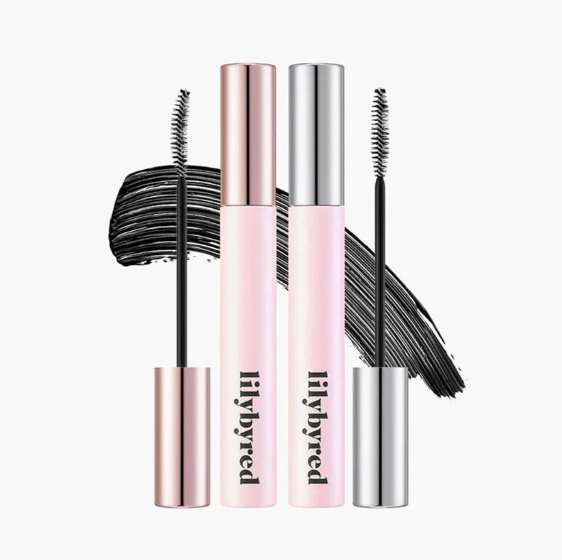 Lilybyred Lilybyred Am9 to Pm9 Infinite Mascara #01 Long&Curl