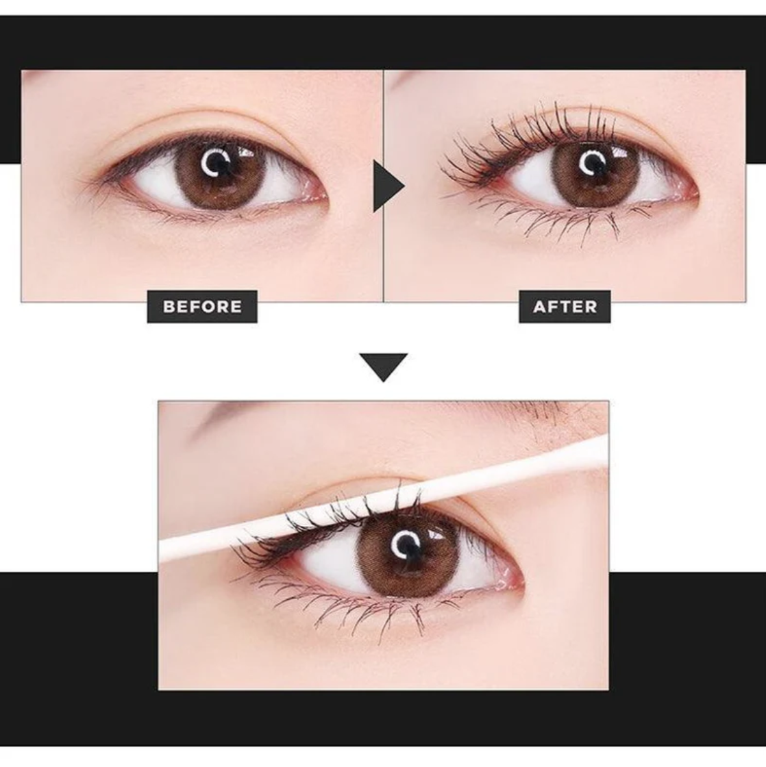 Lilybyred Am9 to Pm9 Infinite Mascara #01 Long&Curl - SKINNOTE INC