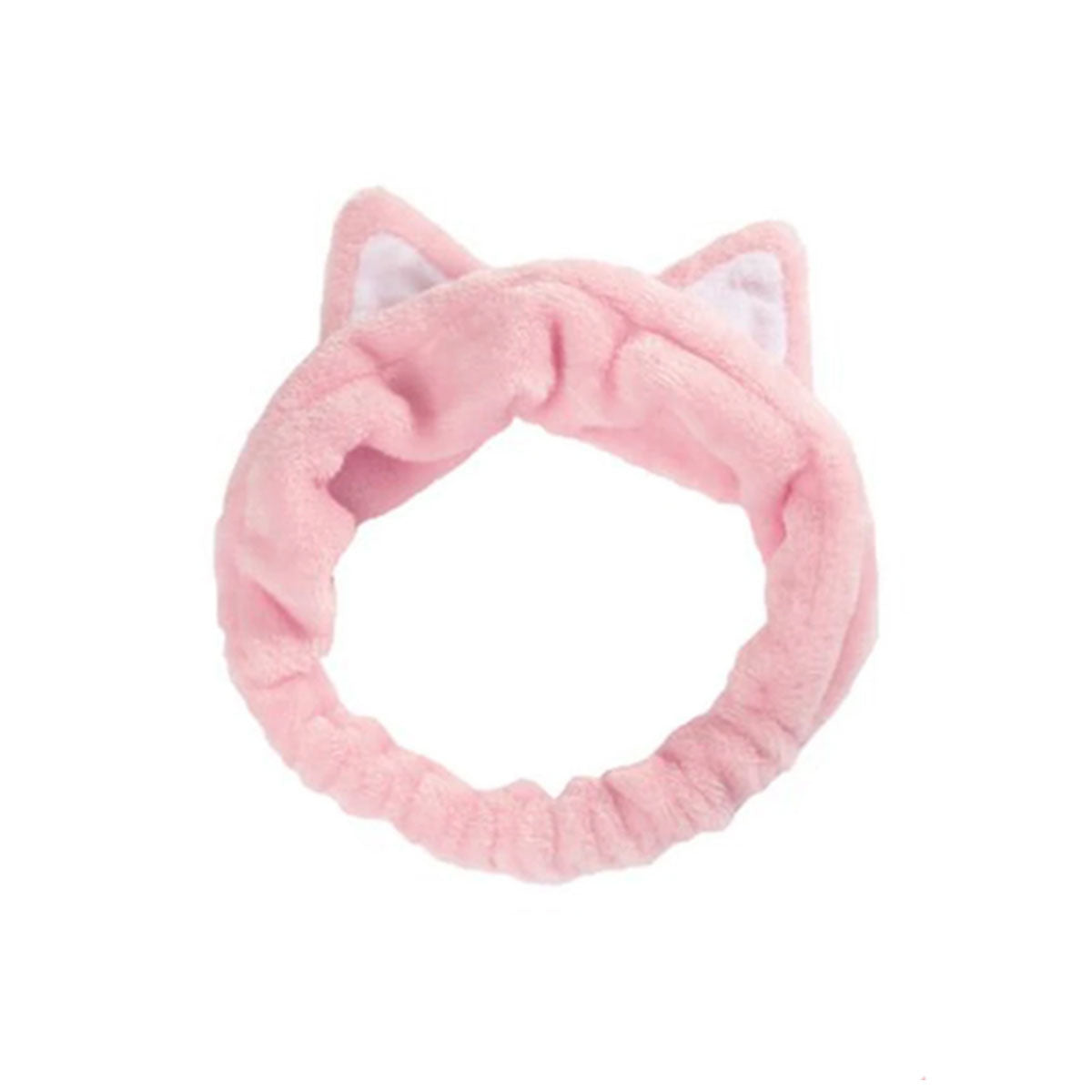 Necomimi Hairband Headband #Pink 1pcs - SKINNOTE INC