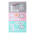 Holika Holika Holika Holika Pig Clear Blackhead 3-step kit(genuine article sticker)