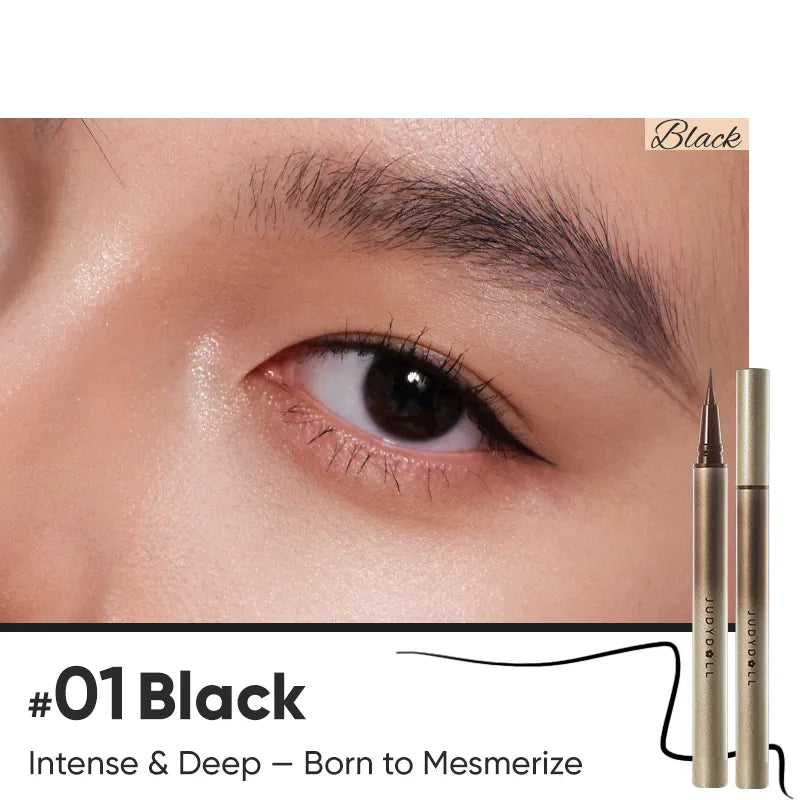 Judydoll Skinny Liquid Eyeliner | Skin Note