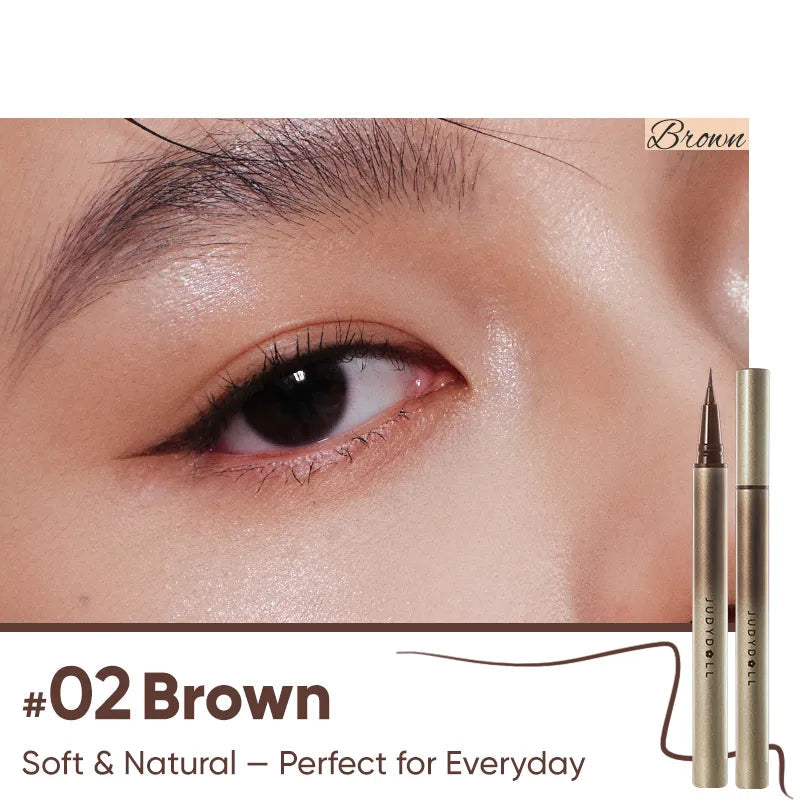 Judydoll Skinny Liquid Eyeliner | Skin Note
