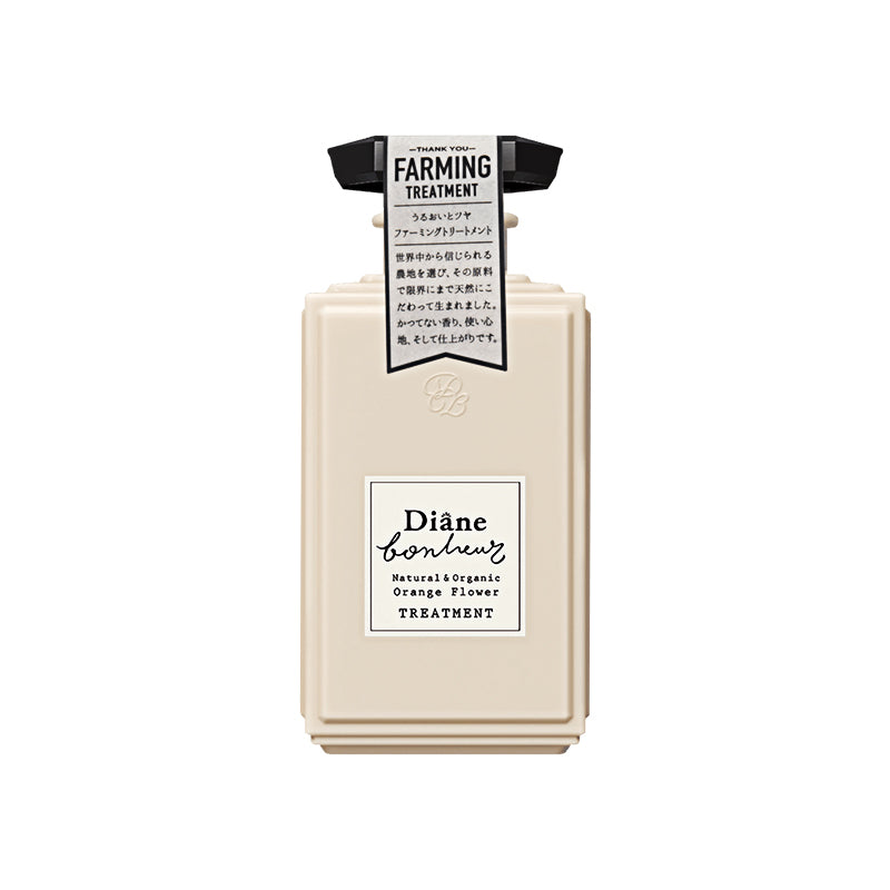BONHEUR Orange Flower Conditioner #Moist Relax