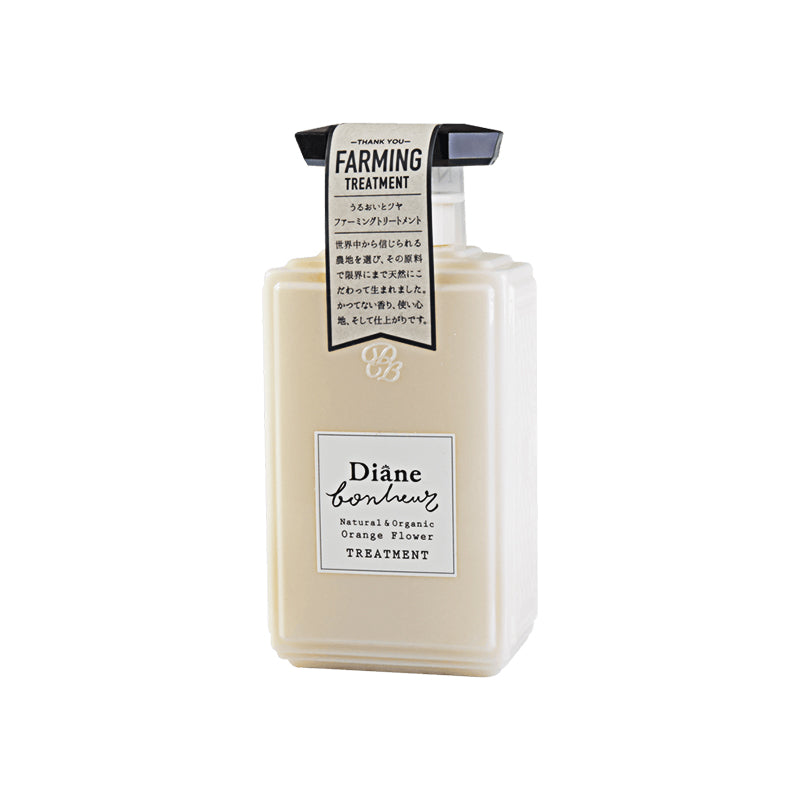 BONHEUR Orange Flower Conditioner #Moist Relax