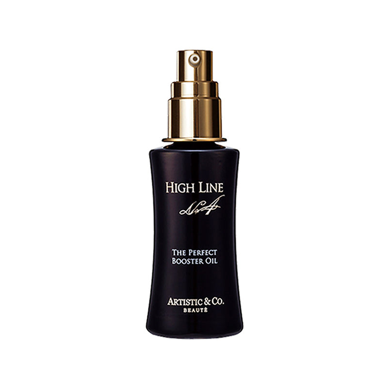 Beauty High Line No.4 The Perfect Booster Oil Face Oil 30ml