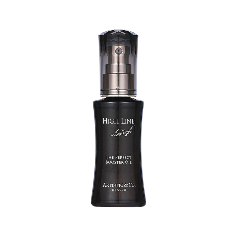 Beauty High Line NO.4 The Perfect Booster Oil Face Oil 30ml