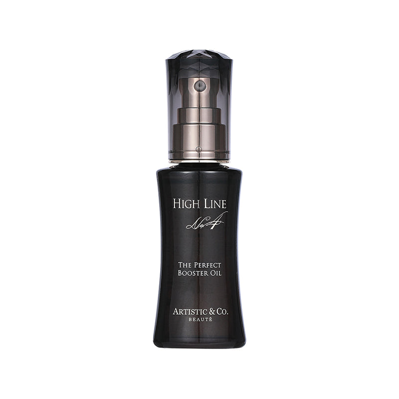Beauty High Line No.4 The Perfect Booster Oil Face Oil 30ml