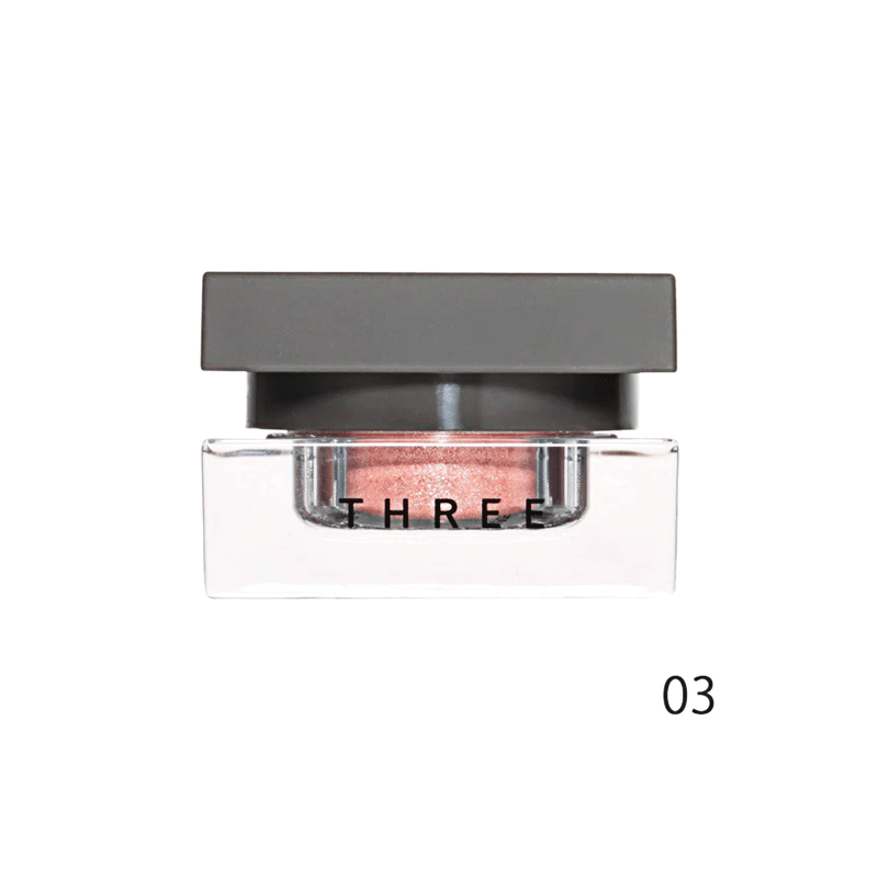 Shimmering Color Veil Statement Eye Shadow #03 She Talks To Angels