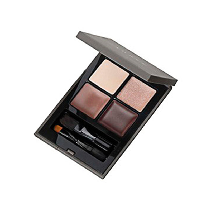 Eye Dimensional Quad 3 Eyeshadow Palettes #03 In Her Sweet Way  6.4g