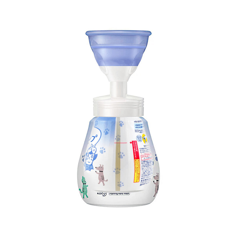 Paw Print Foam Hand Wash Soap 240ml