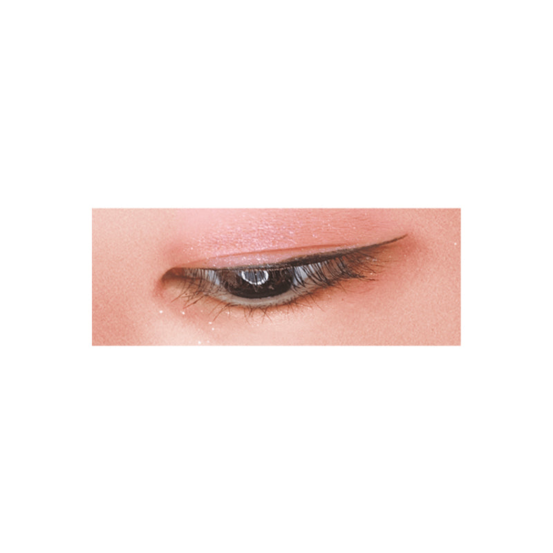 日本Club限定版液体眼影#P01 炫粉红 4.5g