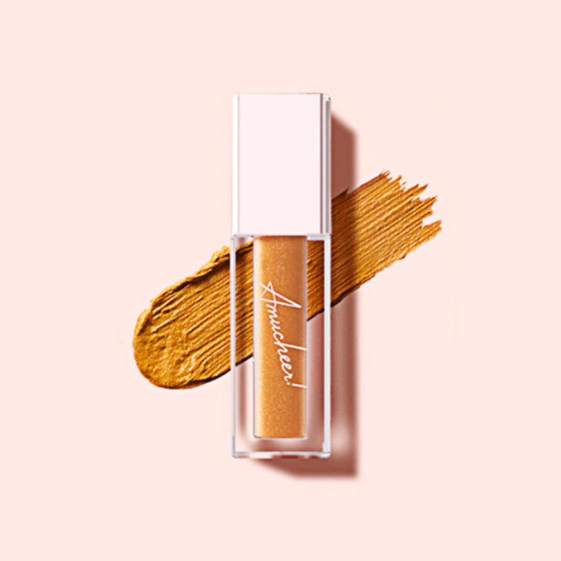 [Limited Edition] Club Amucheer Select Touch Eye Shadow #P03 Honey Mustard