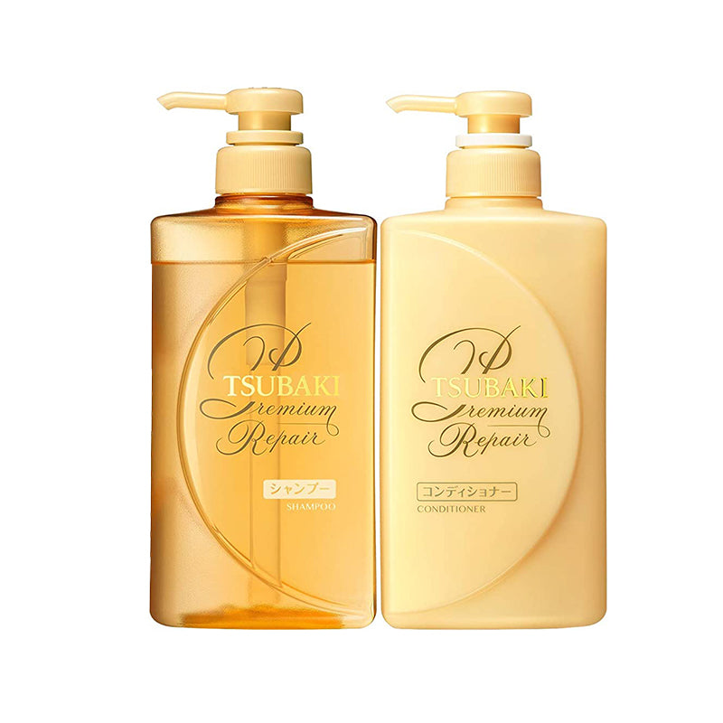 TSUBAKI Premium Repair Shampoo