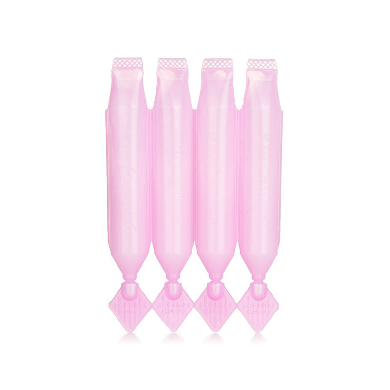 JEMILE FRAN Hair Charging Treatment #Pink Checker