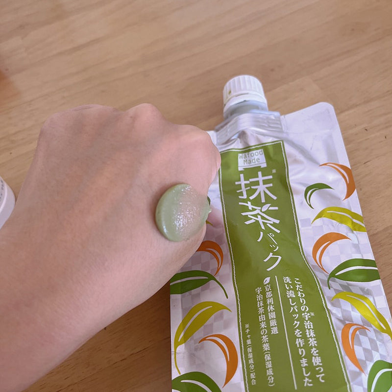 Wafood Made Uji Matcha Mask 170g