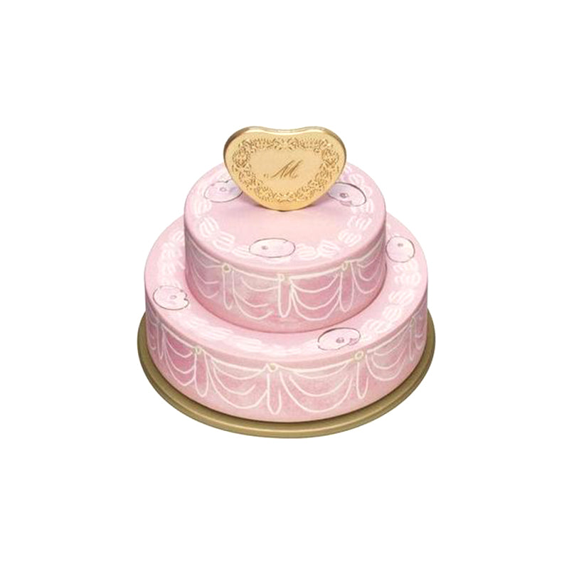 Les Merveilleuses LADUREE蛋糕诱惑轻薄定妆粉饼#101  SPF25  PA++  11g