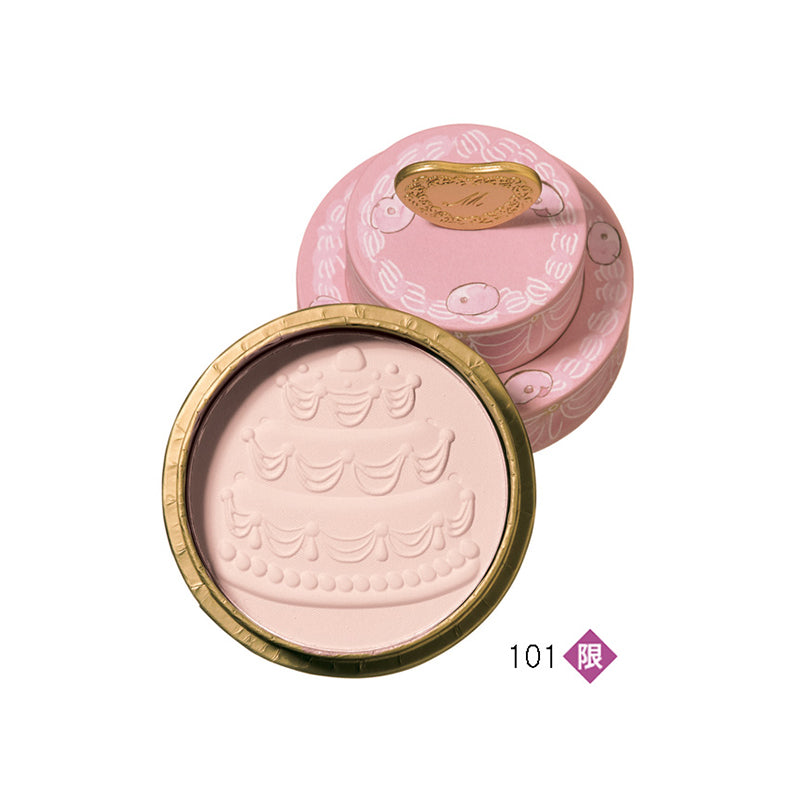 UV Pressed Finishing Face Powder #101  SPF25  PA++  11g