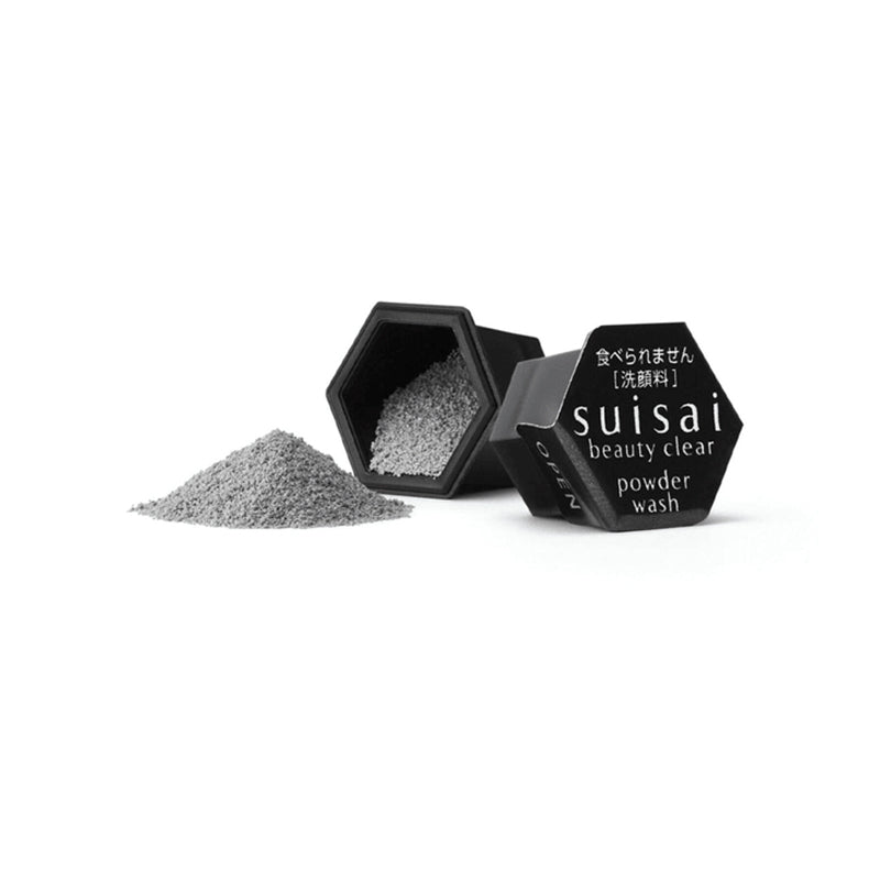 Suisai Beauty Clear Black Powder Wash 32pcs