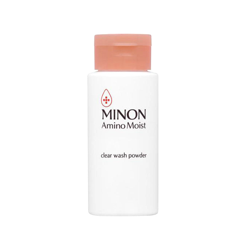 日本MINON酵素洗顏粉 35g