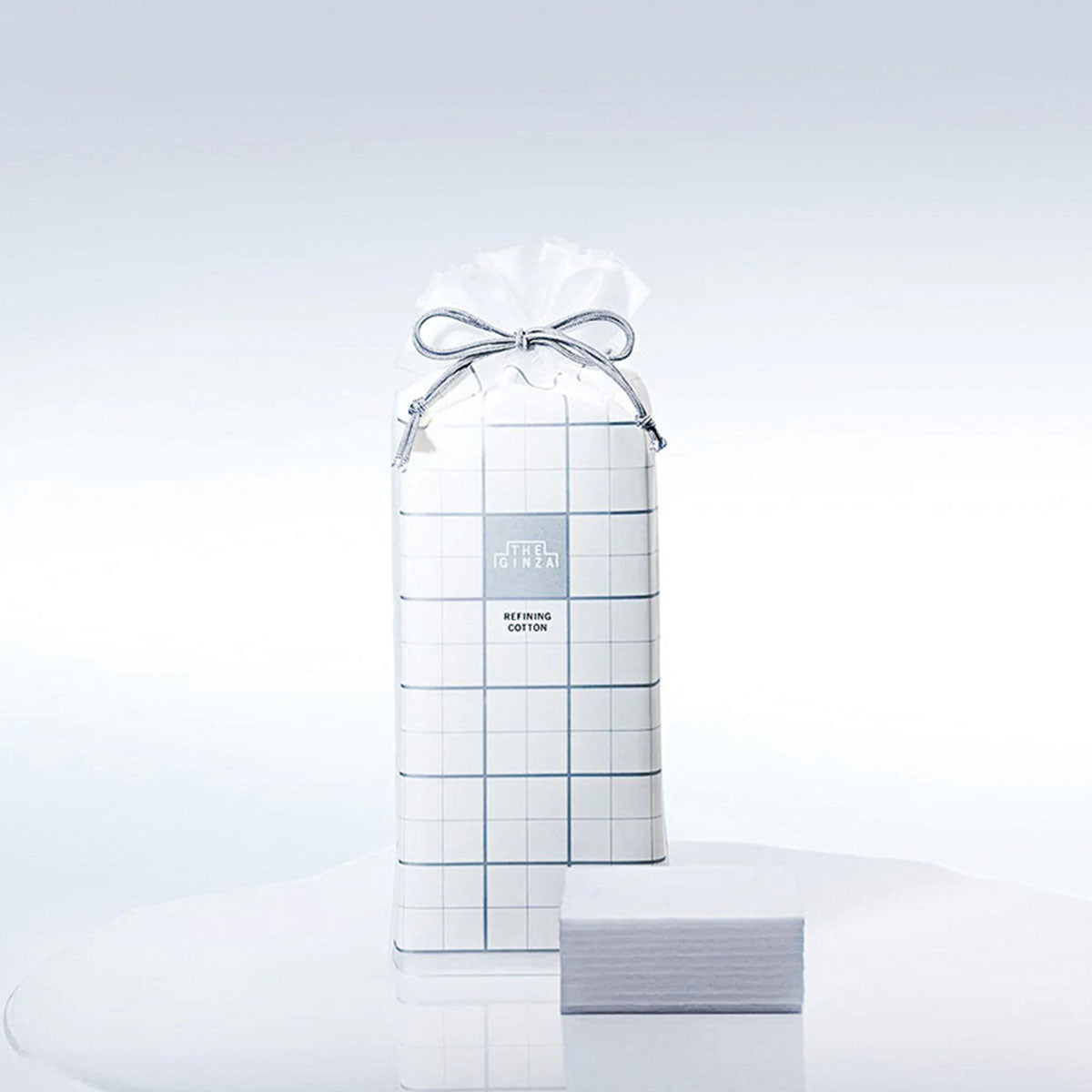 The Ginza Refining Cotton 60pcs - SKINNOTE INC