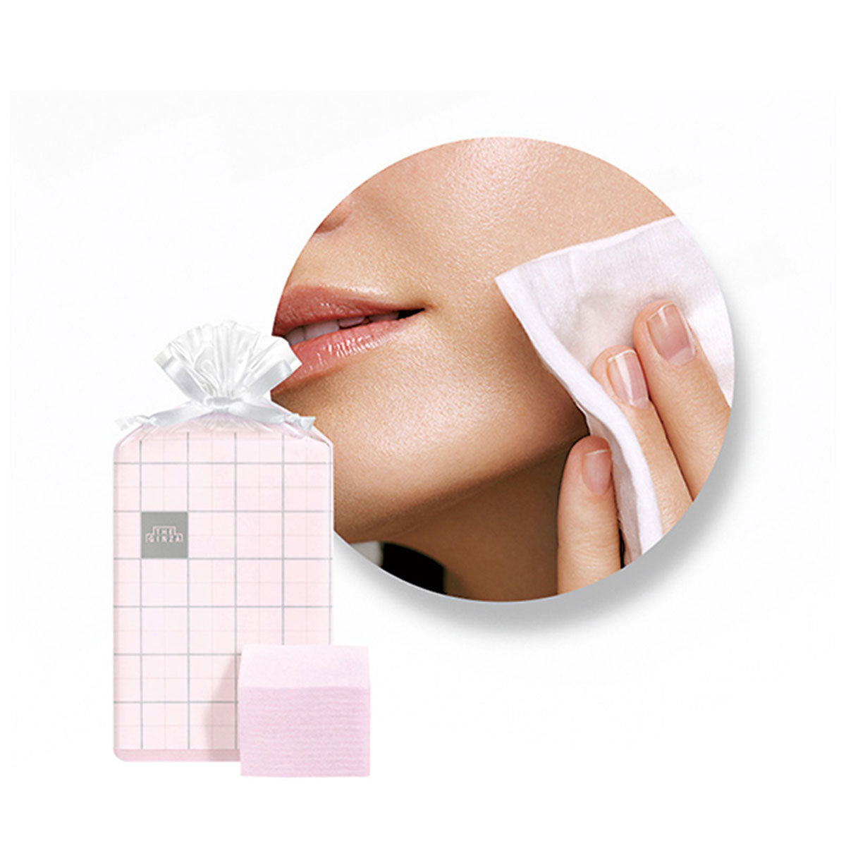 The Ginza Superior Cotton 120pcs Pack Of 3 - SKINNOTE INC