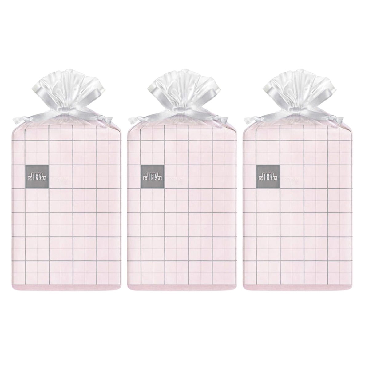 The Ginza Superior Cotton 120pcs Pack Of 3 - SKINNOTE INC