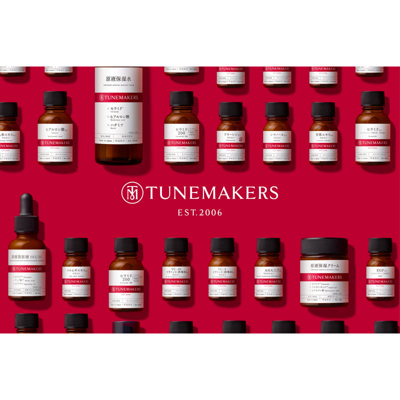 日本渡美TUNEMAKERS维他命诱导VC3原液 10ml